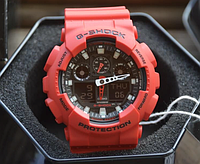 Часы Casio G-Shock GA-100B-4A