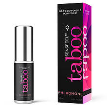 Феромони для жінок Ruf Taboo Pheromone for Her, 15 мл