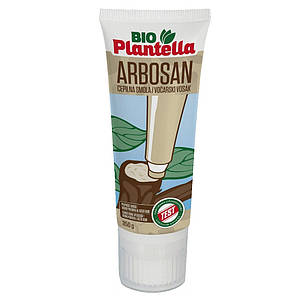 Лак-бальзам Bio Plantella Arbosan з фунгіцидом 350 г (Словенія)
