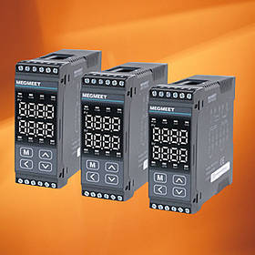 Новинка: термоконтролери серії MDT від компанії Megmeet