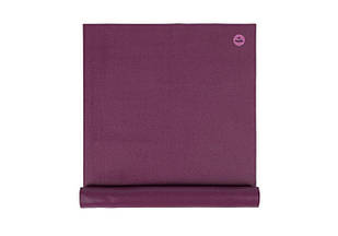 Килимок Bodhi Rishikesh Travel для йоги компактний тонкий каремат для подорожей лісова ягода