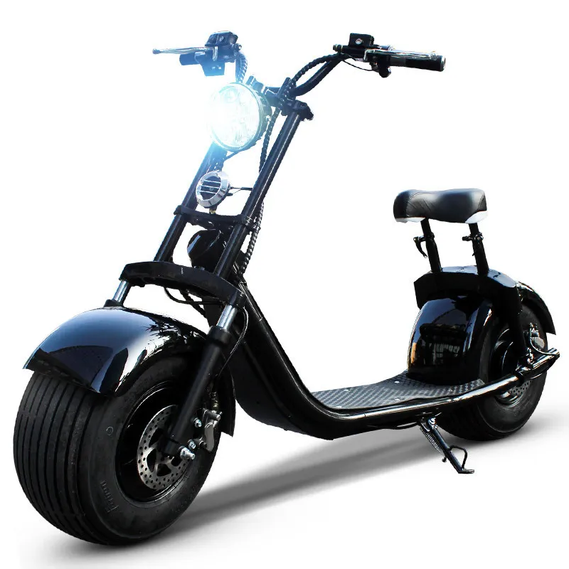 Електроскутер CityCoco Harley 2000 (2000W 60V 21Ah)