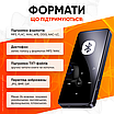 MP3 плеєр bluetooth з вбудованим динаміком із FM радіо диктофоном сенсорним екраном 16 ГБ, фото 3