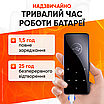 MP3 плеєр bluetooth з вбудованим динаміком із FM радіо диктофоном сенсорним екраном 16 ГБ, фото 5