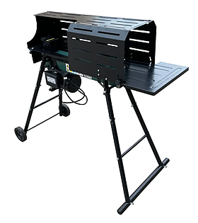 Дровокол гідравлічний Bass Polska 4756  9T з підставкою