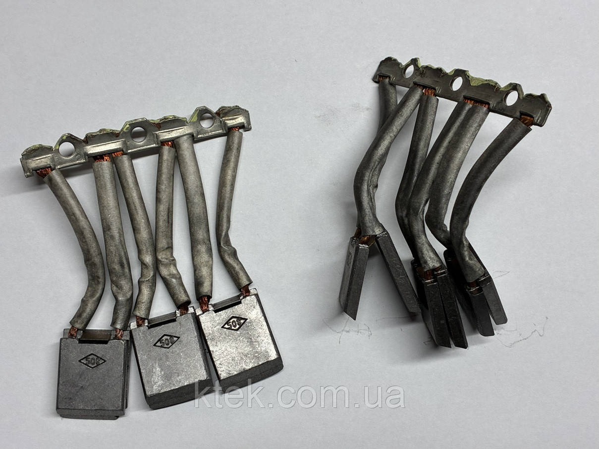 Електрощітка 555.143 МГС7і 2(4х20х26,5), фото 1