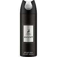 Дезодорант чоловіків ALHAMBRA Avant 200мл