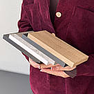 Тумба під ТВ із ДСП Довгий комод під телевізор 200 см Сучасна тумба у вітальню або спальню для телевізора, фото 10