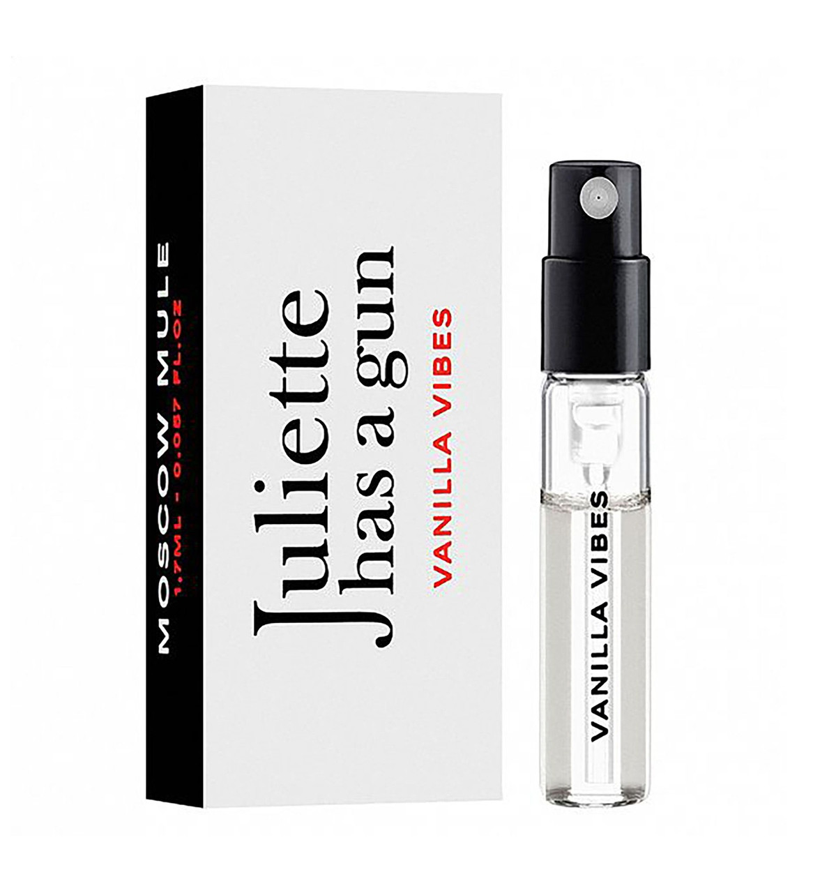 Оригінал Пробник Juliette Has A Gun Vanilla Vibes 1.7 мл Парфумована вода, фото 1