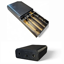 Блок Безперебійного Живлення (Mini UPS UL Box) на 3 акумулятори 18650