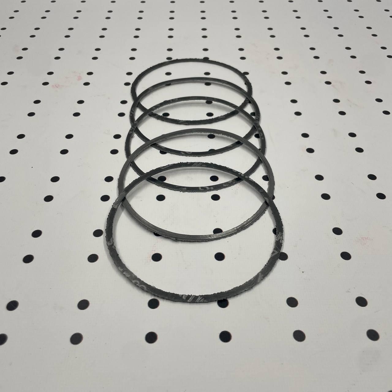 Прокладка ковпака відцентрового фільтра Д 240-245 (TEMPEST), фото 1