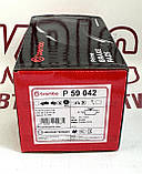 Brembo P59042 Гальмівні колодки задні Ford Focus C-Max Transit 1.4-2.5, фото 3