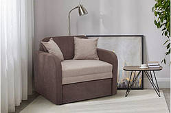 Диван викатний розкладний Карлсон 0.8 Аляска 03/Аляска 23 ТМ Мікс Меблі