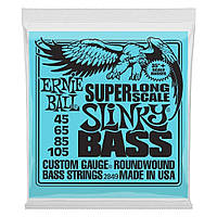 ERNIE BALL P02849 Струни для бас-гітари .045-.105