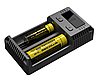 Зарядное устройство Nitecore i2 New, фото 3