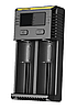 Зарядное устройство Nitecore i2 New, фото 4