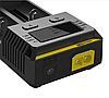 Зарядное устройство Nitecore i2 New, фото 5