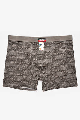 Боксери чоловічі сірого кольору 207682T Безкоштовна доставка