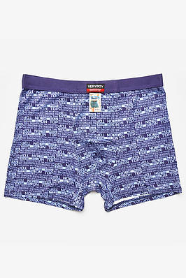 Боксери чоловічі фіолетового кольору 207686T Безкоштовна доставка