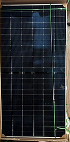 Сонячна панель Risen Energy RSM144-9-585BNDG, 585Вт, BIFACIAL n-type