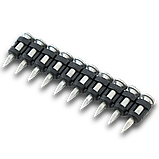 Цвяхи для монтажного пістолета Profter 100X по бетону 3,0* 19мм (уп.1000 шт), фото 3