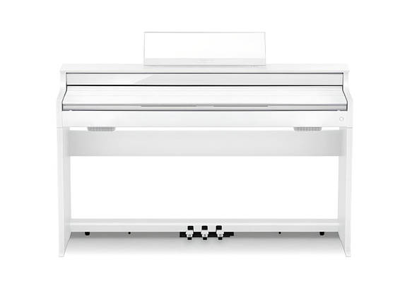 Цифрове піаніно Casio AP-S450 WE, фото 3