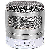 Bluetooth mini wireless mp3 radio fm usb microsd connector