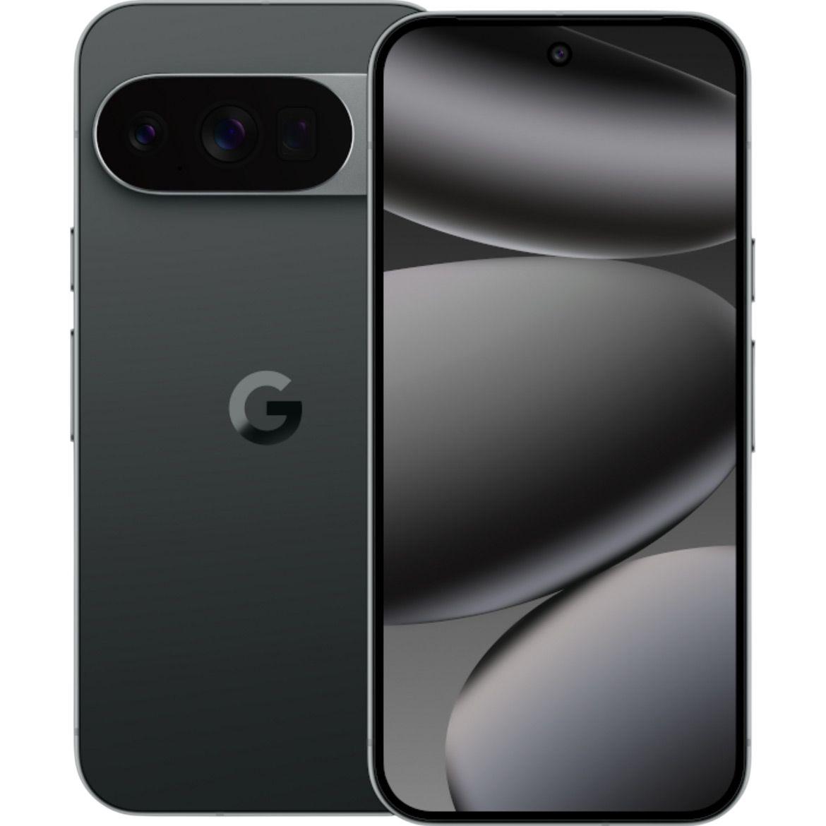 Смартфон Google Pixel 10 Pro 16/256GB Obsidian