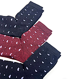 Шкарпетки жіночі повна махра класичні Сердечка 23-25 р. (12 пар!) (Зимові) Варос, фото 8