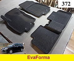 3D килимки EvaForma на Nissan Rogue (T32) '14-​​20, 3D килимки EVA