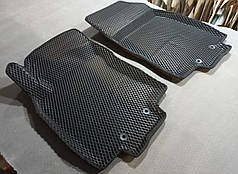 3D килимки EvaForma передні на Nissan X-Trail (T32) '14-​​21, 3D килимки EVA