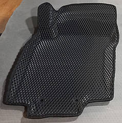 3D килимок EvaForma передній лівий на Nissan X-Trail (T32) '14-​​21, 3D килимки EVA