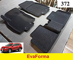 3D килимки EvaForma на Nissan X-Trail (T32) '14-​​21, 3D килимки EVA