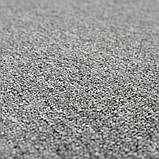 Ковролін сірий для дому і офісу TORPEDO 4923, фото 2