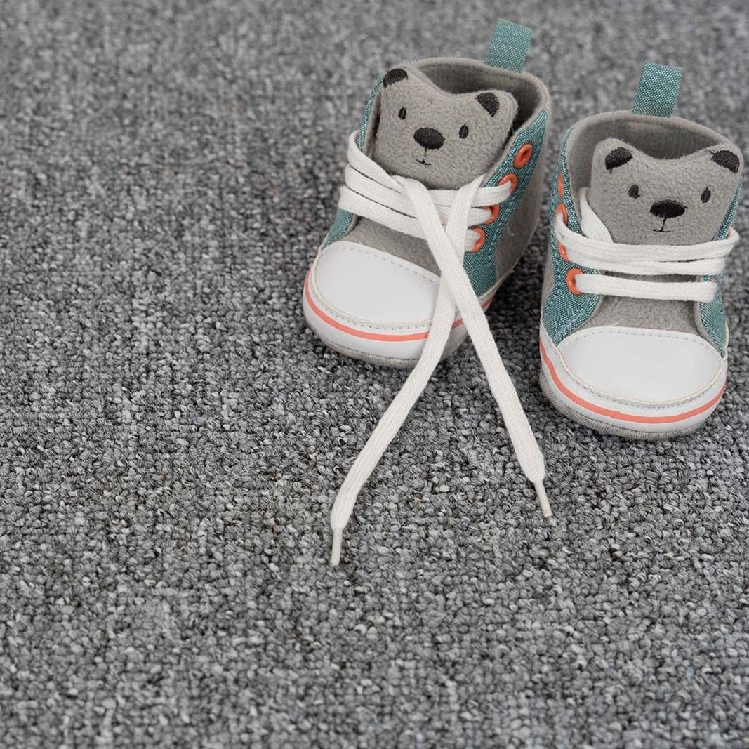 Ковролін Timzo Torpedo 4923 Сірий Офісний ковролін Комерційний ковролін, фото 1