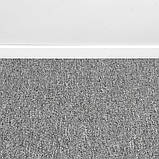 Ковролін сірий для дому і офісу TORPEDO 4923, фото 4