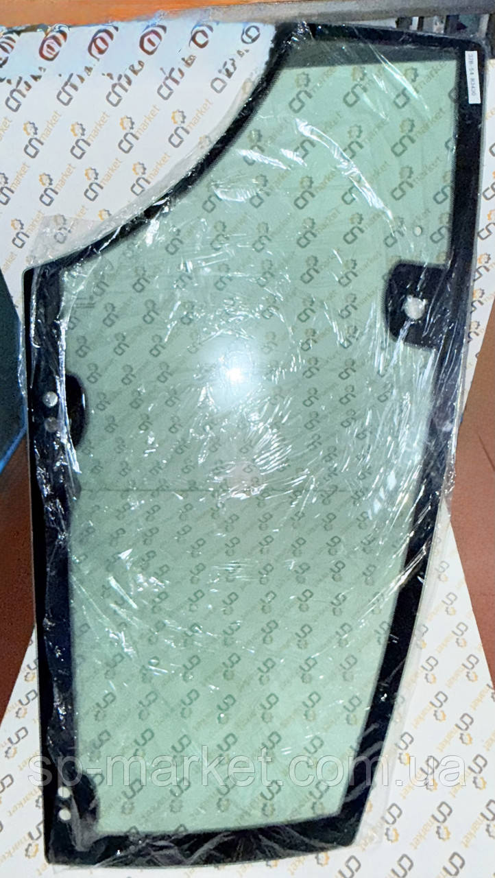 Скло ліва сторона Екскаватора- завантажувача KOMATSU WB93R5 серія 90000 32B-54-R3430, фото 1