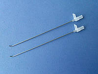 Игла (канюля) для промывания лакун миндалин.