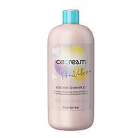 Шампунь для тонкого волосся Inebrya Volume Shampoo, 1000 мл New