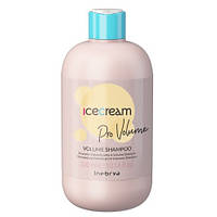 Шампунь для тонкого волосся Inebrya Volume Shampoo, 300 мл New