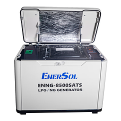 Газовий генератор EnerSol ENNG-8500SATS