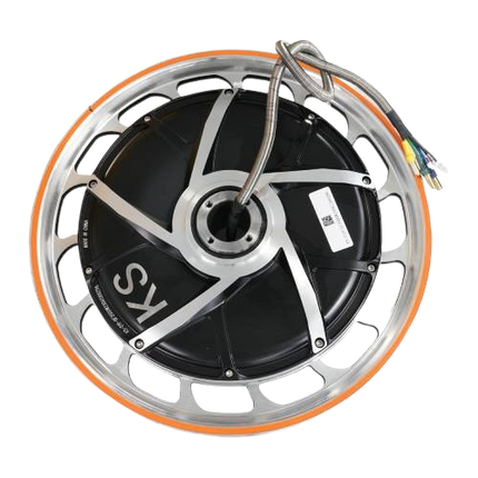 KS-S19; Двигун., фото 1