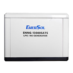 Газовий генератор EnerSol ENNG-13000SATS
