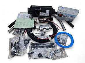 Автономний повітряний обігрівач Eberspacher Airtronic S2 D2L 12V (2,2 кВт, Дизель) (25 2721 05 0000)