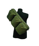 Нейлонова сумка для зброї 60 см Оlive