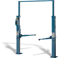 Підіймач двустійковий Nusbaum spl 2.4, 4т
