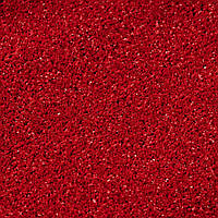 Червона штучна декоративна трава