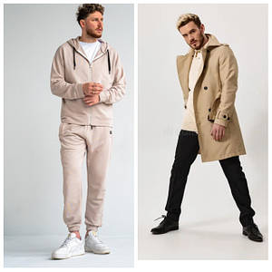 ЧОЛОВІЧИЙ ОДЯГ