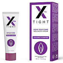 Жіночий крем для інтимного підтягнення Ruf Xtra Tight, 30 мл 🌸