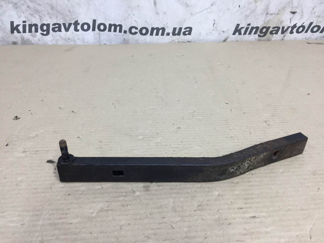 Кронштейн радіатора Audi A4 B8 8K0805527, фото 1